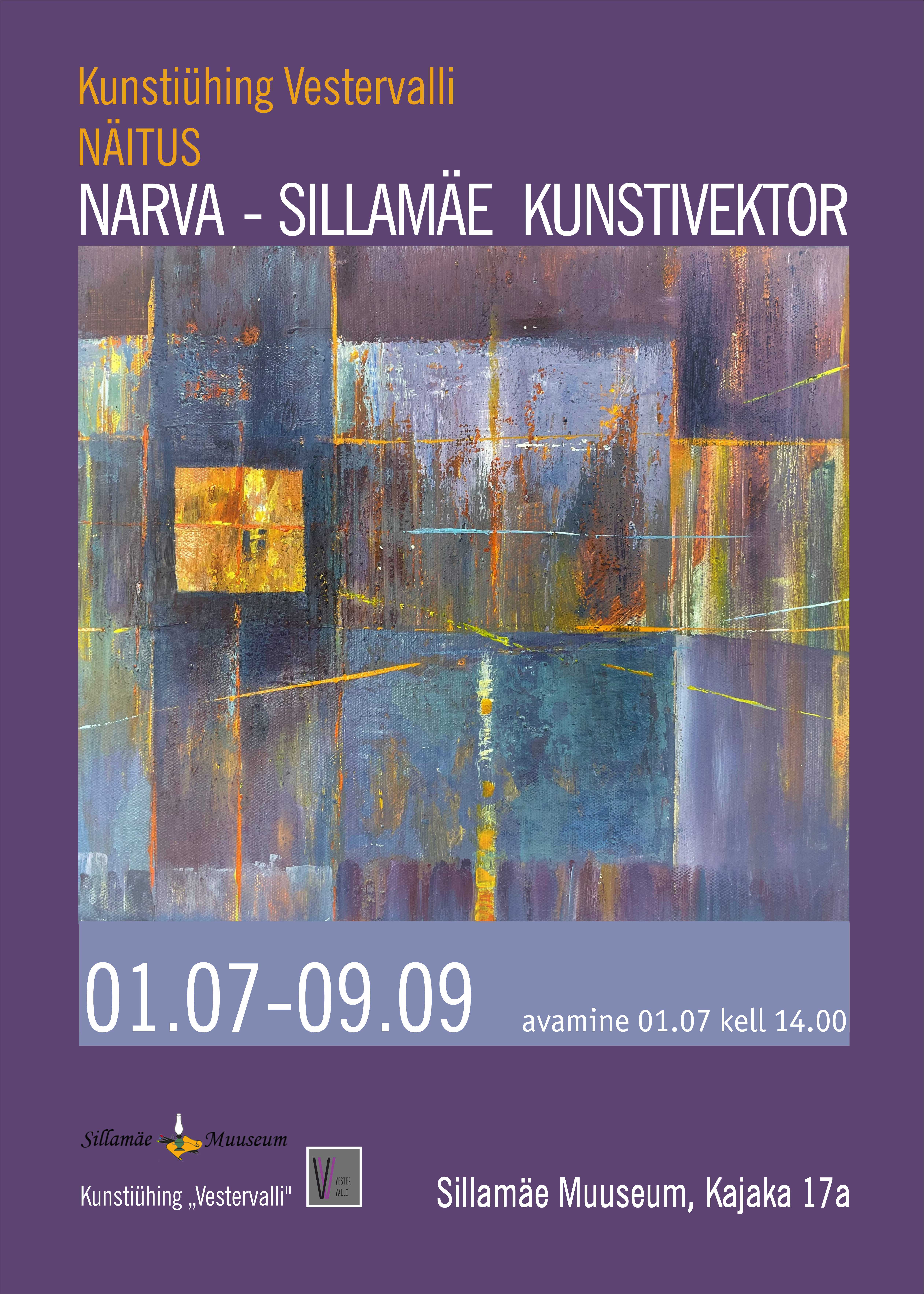 Narva - Sillamäe kunstivektor